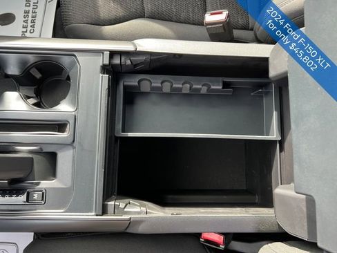Used 2024 Ford F150 XLT w/ Equipment Group 302A MID image 20