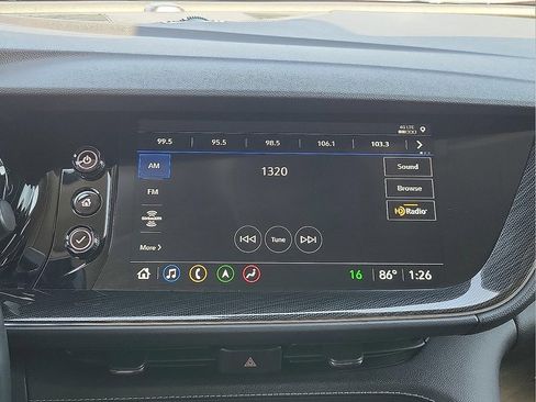 Used 2022 Buick Envision Essence w/ Technology Package II FWD image 15