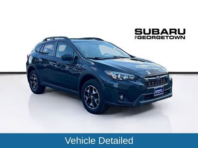 Used 2018 Subaru Crosstrek 2.0i Premium w/ Popular Package #2