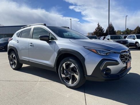 New 2026 Subaru Crosstrek 2.5i Limited image 7