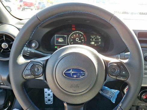 New 2025 Subaru BRZ tS image 9
