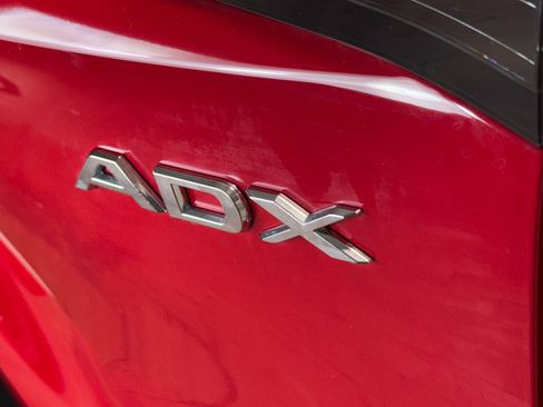 New 2026 Acura ADX A-Spec AWD/4WD image 11
