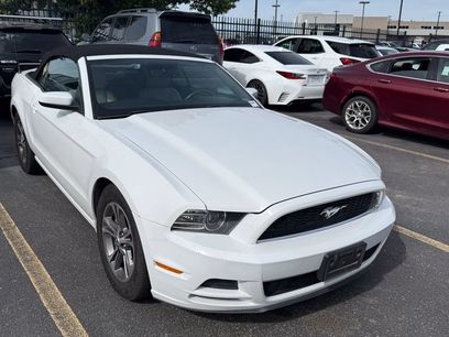 Used 2014 Ford Mustang Premium