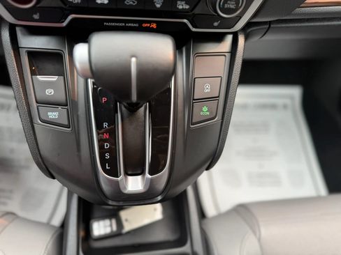 Used 2021 Honda CR-V EX-L image 22