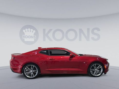 Used 2020 Chevrolet Camaro LT w/ RS Package RWD image 12