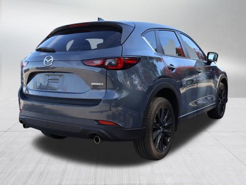 Used 2024 MAZDA CX-5 Carbon Edition image 7
