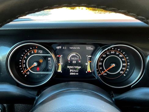 Certified 2022 Jeep Gladiator Sport image 9