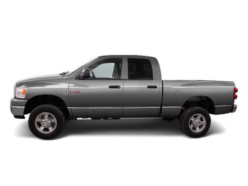 Used 2009 Dodge Ram 2500 Truck SLT w/ Trailer Tow Group AWD/4WD image 3