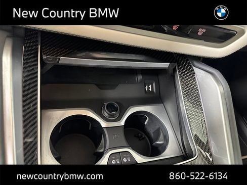 Used 2024 BMW X6 M Competition w/ Executive Package AWD/4WD image 16