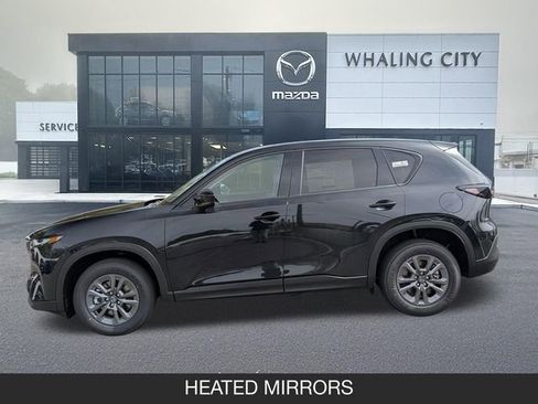 New 2026 MAZDA CX-5 Select AWD/4WD image 5