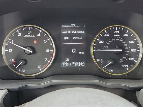 Certified 2024 Subaru Crosstrek 2.5i Sport w/ Crosstrek Mirror Package image 23