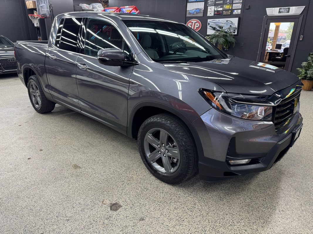 Used 2023 Honda Ridgeline RTL-E image 7