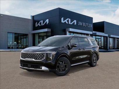 New 2027 Kia Carnival SX
