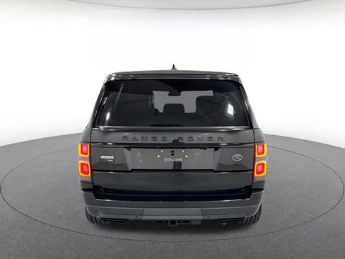 Used 2022 Land Rover Range Rover Autobiography AWD/4WD image 5