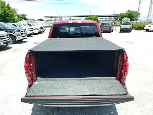 Used 2016 Ford F150 Lariat w/ Equipment Group 502A Luxury RWD image 7