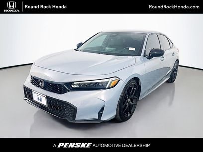 Used 2025 Honda Civic Sport
