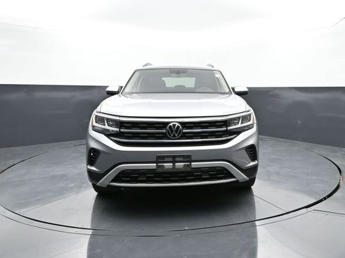 Used 2022 Volkswagen Atlas SE AWD/4WD image 2