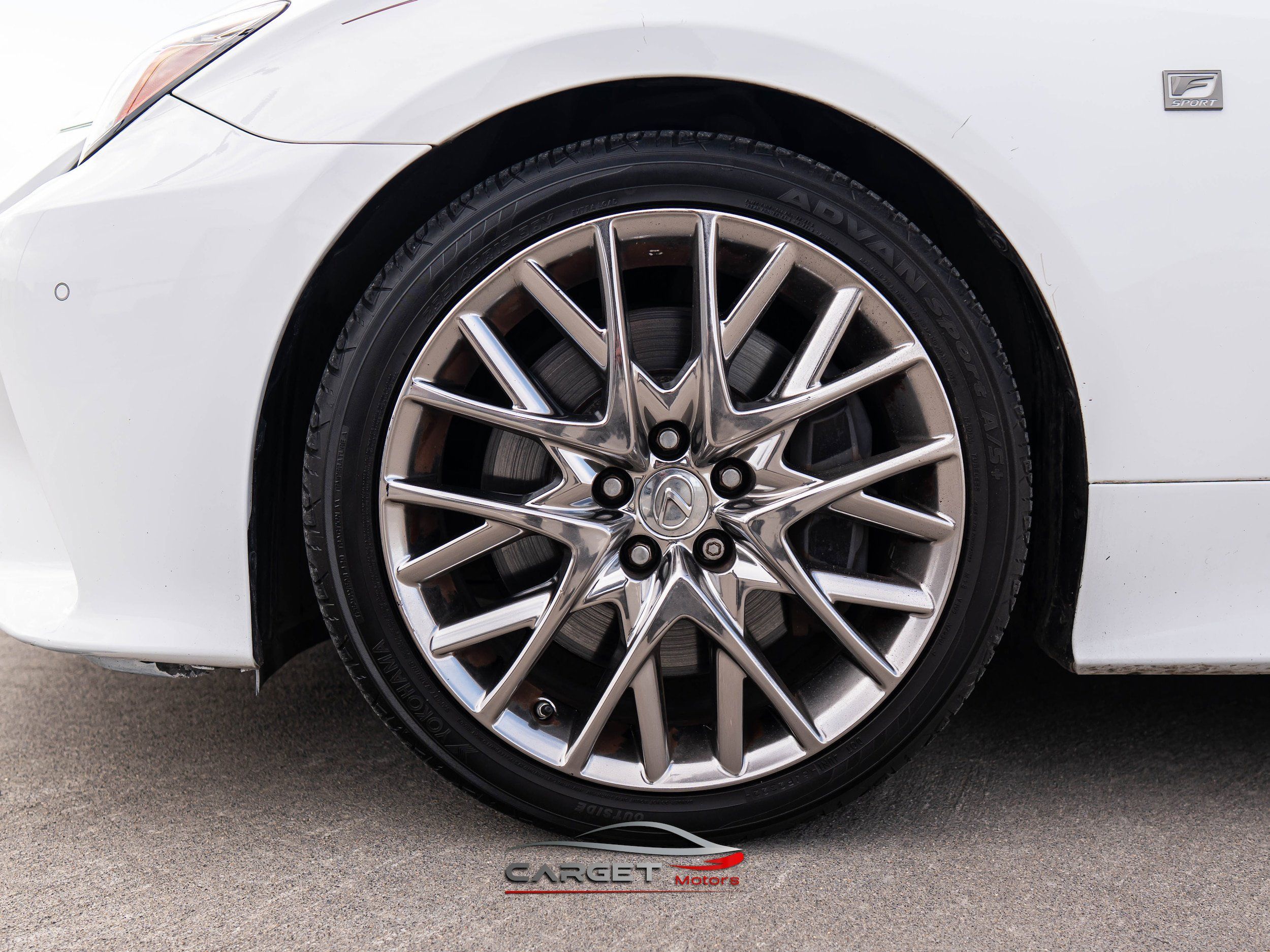 Used 2017 Lexus RC 350 F Sport RWD image 9