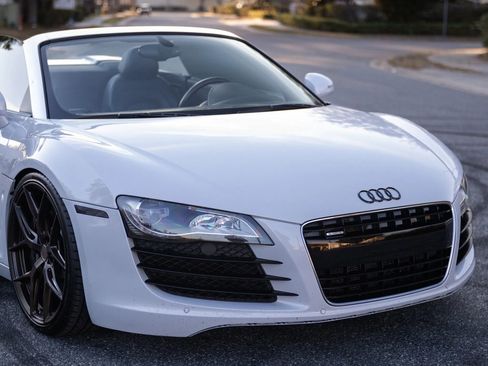 Used 2012 Audi R8 V8 image 3