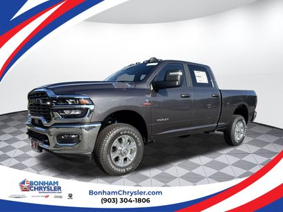 New 2025 RAM 2500 Lone Star