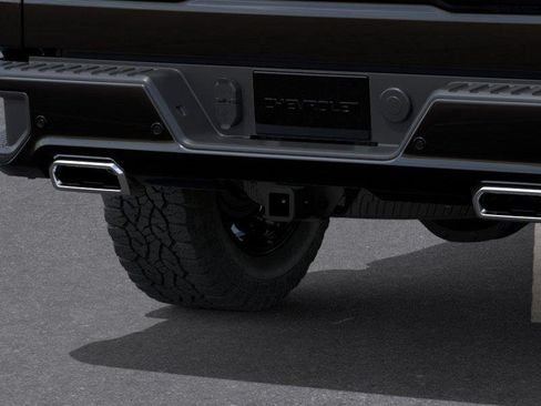 New 2026 Chevrolet Silverado 1500 RST AWD/4WD image 14
