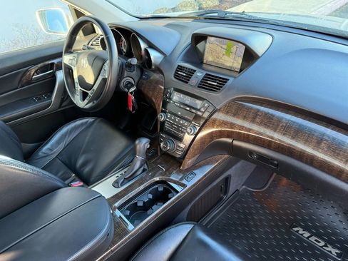 Used 2012 Acura MDX Sport Utility 4D image 8