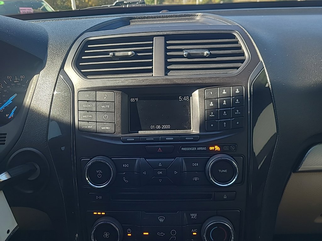 Used 2017 Ford Explorer 4WD image 22