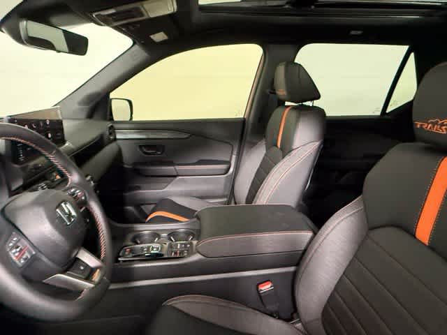New 2027 Honda Passport TrailSport image 32