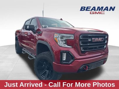 Used 2021 GMC Sierra 1500 AT4 w/ AT4 Value Package