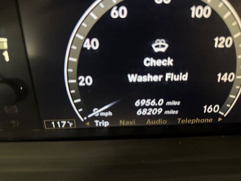 Used 2008 Mercedes-Benz S 550 image 11