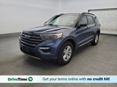 Used 2020 Ford Explorer XLT w/ Equipment Group 202A