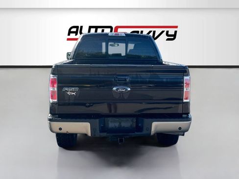 Used 2013 Ford F150 Lariat w/ Luxury Equipment Group AWD/4WD image 6