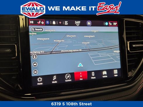 New 2026 Dodge Durango GT image 4