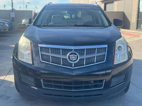 Used 2012 Cadillac SRX Luxury image 3