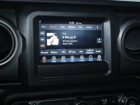 Used 2023 Jeep Wrangler Sport AWD/4WD image 22