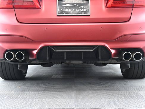 Used 2018 BMW M5 w/ Executive Package AWD/4WD image 15