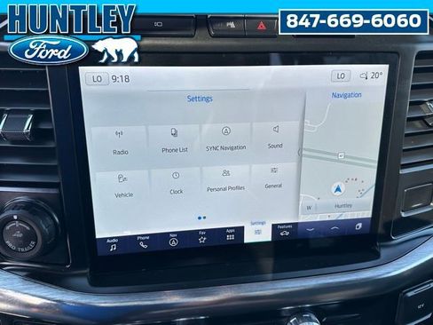 Used 2023 Ford F150 Lariat w/ Equipment Group 502A High AWD/4WD image 27