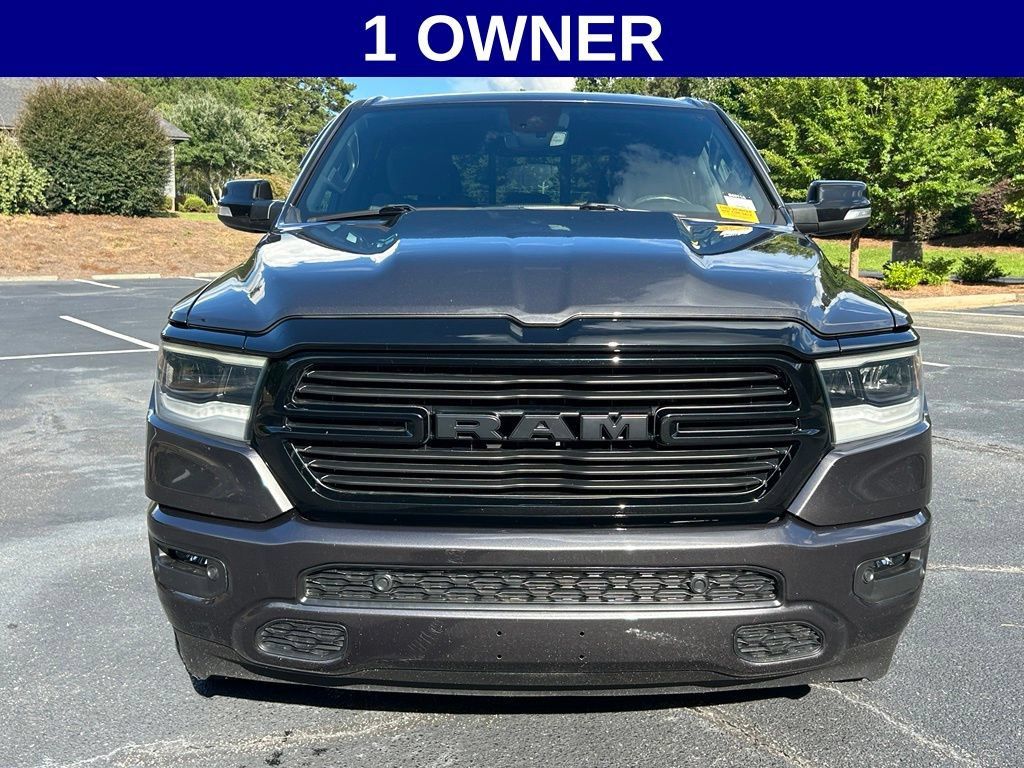 Used 2021 RAM 1500 Big Horn AWD/4WD image 7