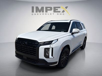 Used 2025 Hyundai Palisade Calligraphy