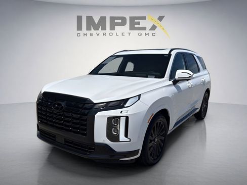 Used 2025 Hyundai Palisade Calligraphy AWD/4WD image 1