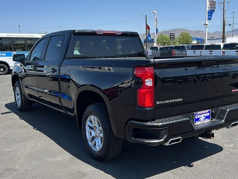 Used 2023 Chevrolet Silverado 1500 RST w/ Z71 Off-Road Package image 7