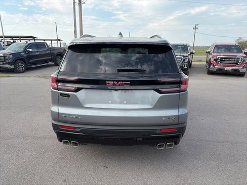 New 2026 GMC Acadia AT4 w/ Luxury Package image 5