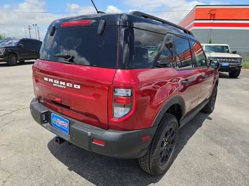 New 2026 Ford Bronco Sport Badlands w/ Badlands Tech Package AWD/4WD image 11