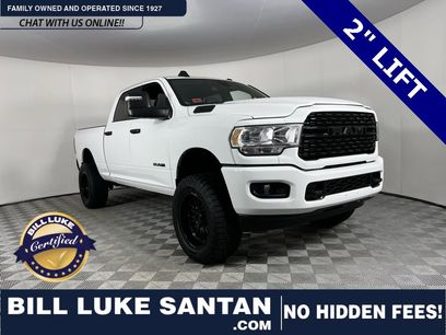 Used 2024 RAM 2500 Big Horn w/ Bed Utility Group