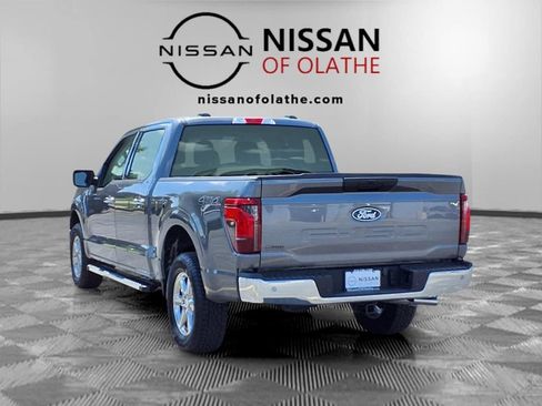 Used 2025 Ford F150 XLT w/ Equipment Group 301A Standard AWD/4WD image 3