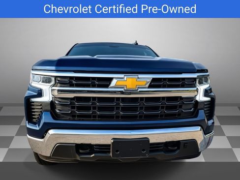 Certified 2023 Chevrolet Silverado 1500 LT w/ Z71 Off-Road Package AWD/4WD image 2