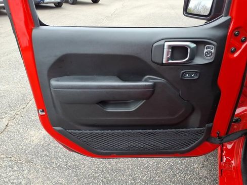 Used 2022 Jeep Wrangler Unlimited Sport S image 8