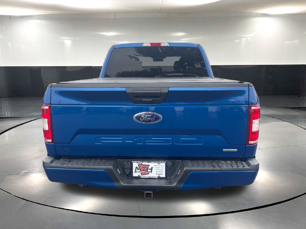 Used 2018 Ford F150 XL w/ Equipment Group 101A Mid AWD/4WD image 5