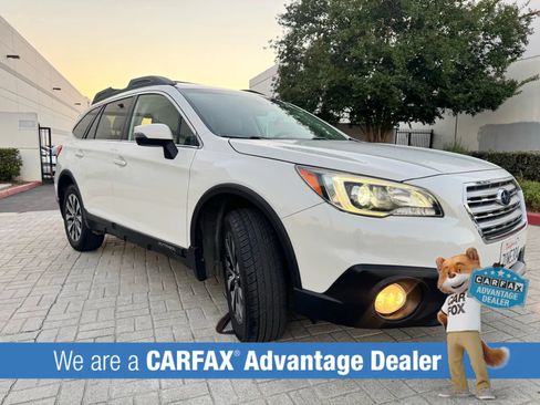 Used 2017 Subaru Outback 2.5i Limited image 12
