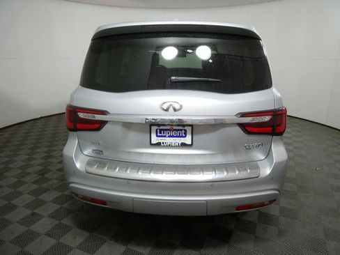 Used 2020 INFINITI QX80 Luxe w/ Proassist Package image 4
